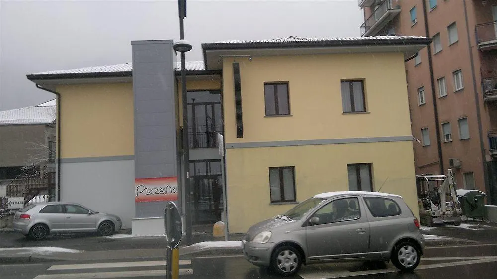 Due Platani Hotel Brivio
