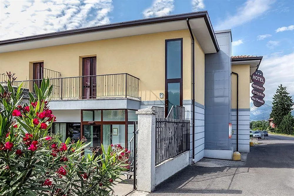 Due Platani Hotel Brivio